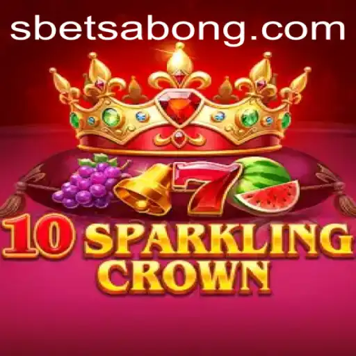 10SparklingCrown: An Engaging Online Slot Experience with SBet