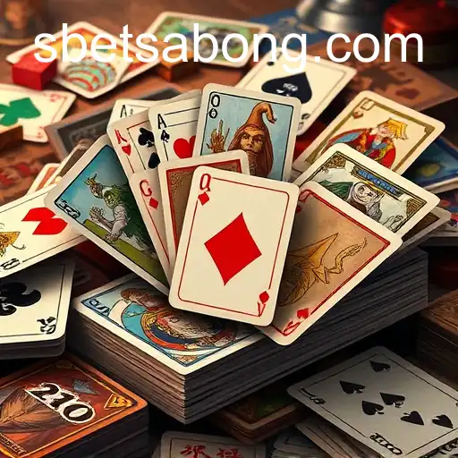 The Allure and Evolution of Card Games: Unveiling SBet